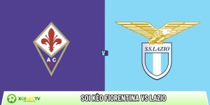 Soi kèo Fiorentina vs Lazio, 1h45 ngày 14/4 – Vòng 32 Serie A